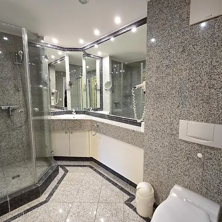 Duenenpark - Komfortplus Mit 1 Schlafzimmer Und Balkon Im Obergeschoss 204 * Binz