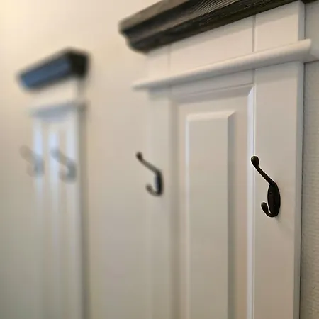 Duenenpark - Komfortplus Mit 1 Schlafzimmer Und Balkon Im Obergeschoss 204