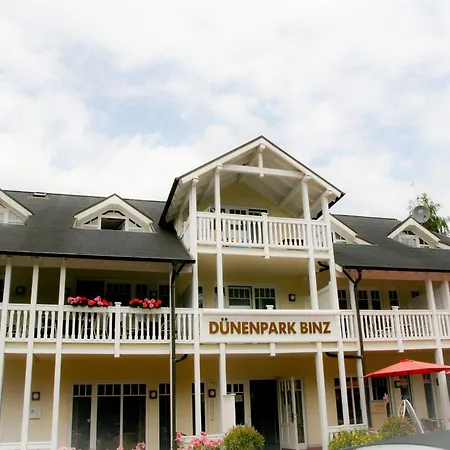 Duenenpark - Komfortplus Mit 1 Schlafzimmer Und Balkon Im Obergeschoss 204 *