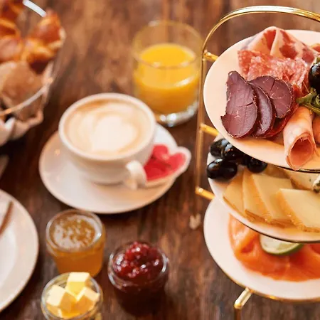 Duenenpark - Komfortplus Mit 1 Schlafzimmer Und Balkon Im Obergeschoss 204 빈츠