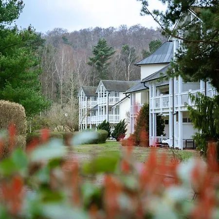 Duenenpark - Komfortplus Mit 1 Schlafzimmer Und Balkon Im Obergeschoss 204
