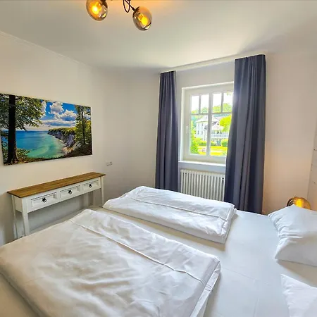 Apartamento Duenenpark - Komfortplus Mit 1 Schlafzimmer Und Balkon Im Obergeschoss 204 *